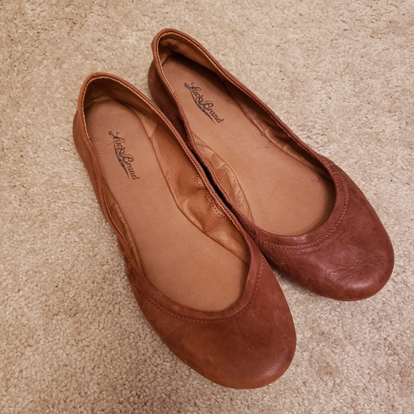 Lucky Brand Shoes - Lucky Brand Emmie ballet flats